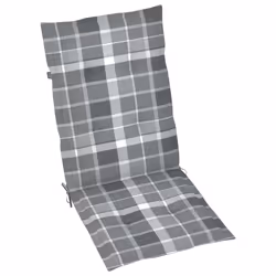 VidaXL 3075068 chaise d'extérieur Terrace Siège rembourré Bois d'acacia - Vue supplémentaire 7