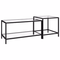 VidaXL 331613, Transparent