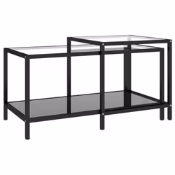 VidaXL 331614, Noir