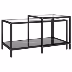 VidaXL 331615, Noir