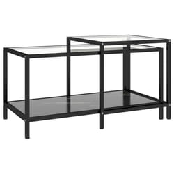 VidaXL 331615 Table à café, latérale et de salon