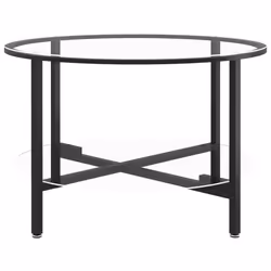 VidaXL 331617 Table à café, latérale et de salon