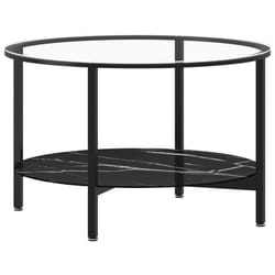 VidaXL 331619 Table à café, latérale et de salon