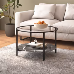 VidaXL 331619 Table à café, latérale et de salon