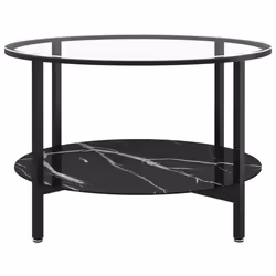 VidaXL 331619 Table à café, latérale et de salon