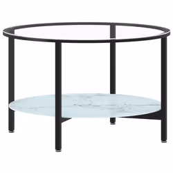 VidaXL 331620, Noir