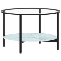 VidaXL 331620 Table à café, latérale et de salon