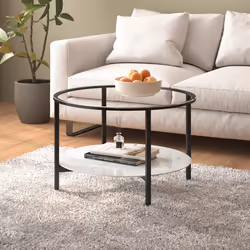 VidaXL 331620 Table à café, latérale et de salon