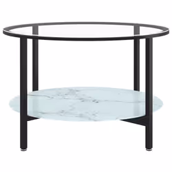 VidaXL 331620 Table à café, latérale et de salon