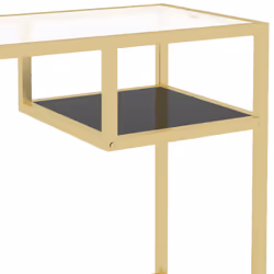 VidaXL 331626 bureau - Vue supplémentaire 6