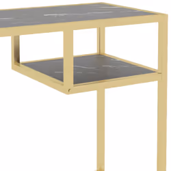 VidaXL 331627 bureau - Vue supplémentaire 6