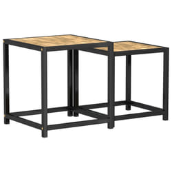 VidaXL 331656 Table à café, latérale et de salon