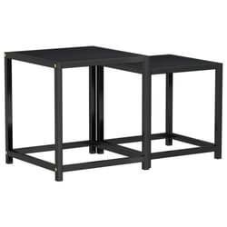 VidaXL 331658 Table à café, latérale et de salon
