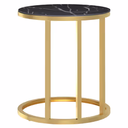 VidaXL 331663 Table à café, latérale et de salon - Vue supplémentaire 4