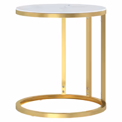 VidaXL 331664 Table à café, latérale et de salon - Vue supplémentaire 3