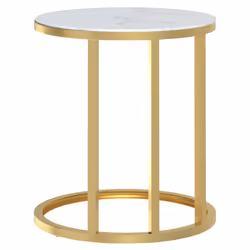 VidaXL 331664 Table à café, latérale et de salon - Vue supplémentaire 4