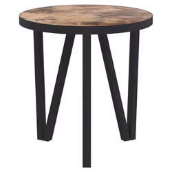 VidaXL 331665 Table à café, latérale et de salon