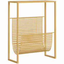 Ce porte-revue pratique est conçu pour vous aider à ranger vos magazines préférés avec style et à portée de main. Fabriqué en ...