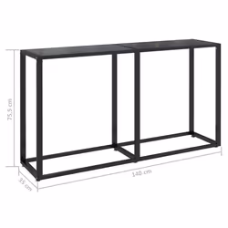 VidaXL 331675 Table à café, latérale et de salon - Vue supplémentaire 6
