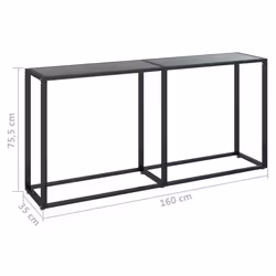 VidaXL 331679 Table à café, latérale et de salon - Vue supplémentaire 6
