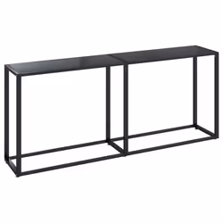 VidaXL 331683, Noir