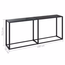 VidaXL 331683 Table à café, latérale et de salon - Vue supplémentaire 6