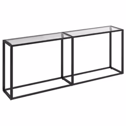 VidaXL 331686, Transparent