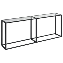 VidaXL 331686 Table à café, latérale et de salon