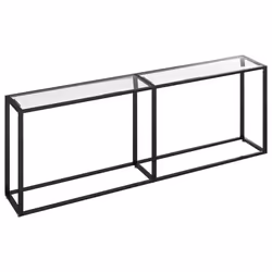 VidaXL 331690, Transparent