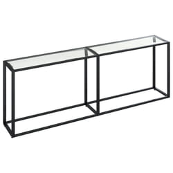 VidaXL 331690 Table à café, latérale et de salon
