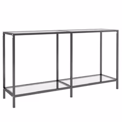 VidaXL 331694, Transparent