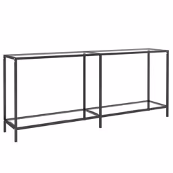 VidaXL 331702, Transparent