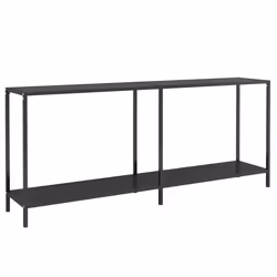 VidaXL 331703, Noir