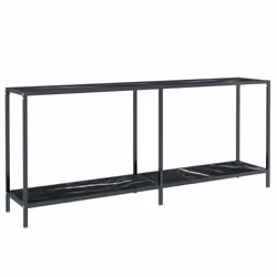 VidaXL 331705, Noir