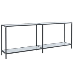 VidaXL 331708 Table à café, latérale et de salon