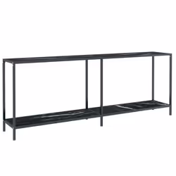 VidaXL 331709, Noir