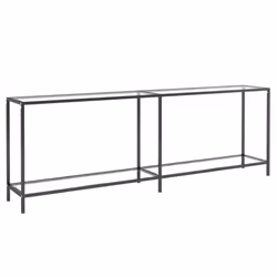 VidaXL 331710, Transparent