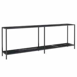 VidaXL 331713, Noir