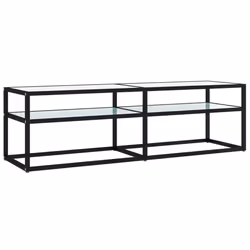 VidaXL 331716, Noir, Acier, Acier, 75 kg, 1400 mm, 400 mm