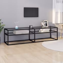 VidaXL 331718 Support TV et centre de divertissement - Vue supplémentaire 2