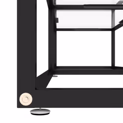 VidaXL 331718 Support TV et centre de divertissement - Vue supplémentaire 4