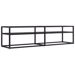 VidaXL 331719, Noir, Acier, Acier, 75 kg, 1600 mm, 400 mm