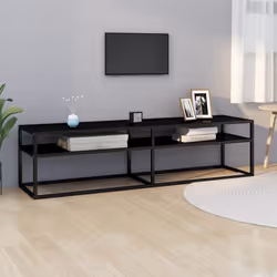 VidaXL 331719 Support TV et centre de divertissement