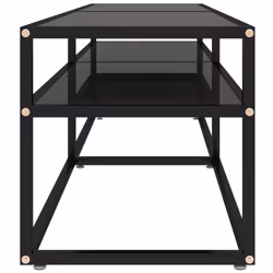 VidaXL 331719 Support TV et centre de divertissement