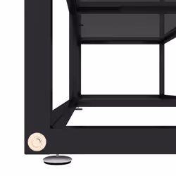 VidaXL 331719 Support TV et centre de divertissement - Vue supplémentaire 4