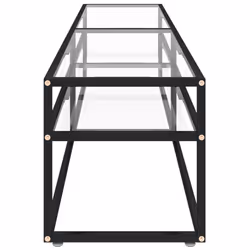 VidaXL 331722 Support TV et centre de divertissement