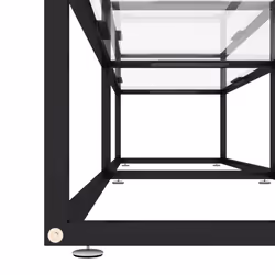 VidaXL 331722 Support TV et centre de divertissement - Vue supplémentaire 4