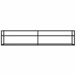 VidaXL 331728 Support TV et centre de divertissement