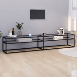 VidaXL 331730 Support TV et centre de divertissement