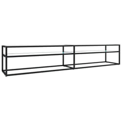 VidaXL 331732 Support TV et centre de divertissement